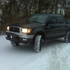 Snow
