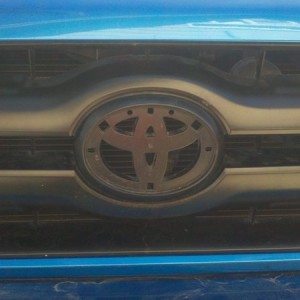 Devil horns