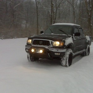 STL Snow 2-5-11