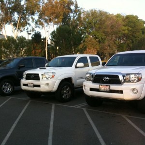 Taco trio!