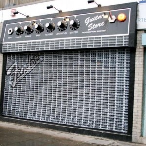 FENDER STORE.