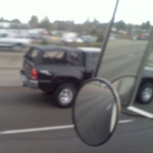 Driving with a camera :-) [CB]9168713807