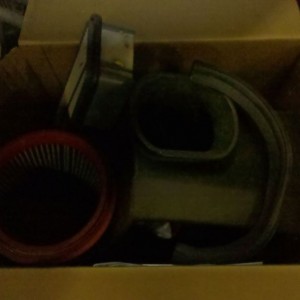 What's it worth? Trd cai, used, missing a rubber mounting spacer (brok