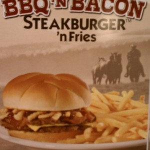 This is about to go down! Steak N Shake Nom Nom