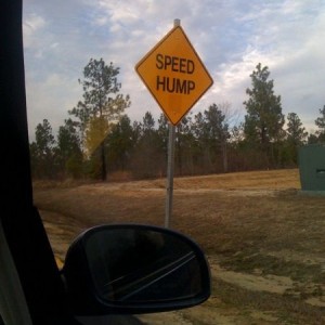 Hahaha childish humor