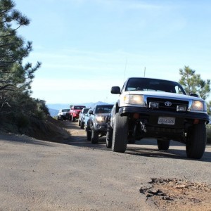 Corral Canyon Feb 5, 2011