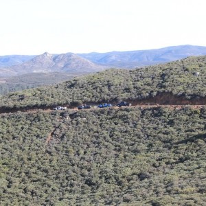 Corral Canyon Feb 5, 2011