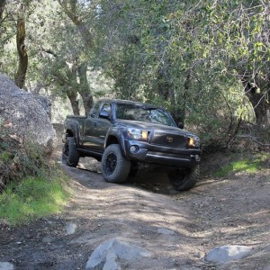Corral Canyon Feb 5, 2011