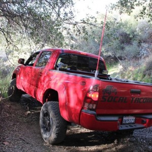 Corral Canyon Feb 5, 2011