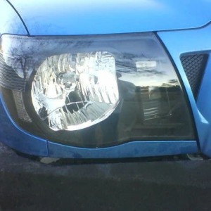 Finally had warm enough weather to get my bhlm lights on