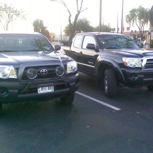 For the tacomas parking next to other tacomas thread