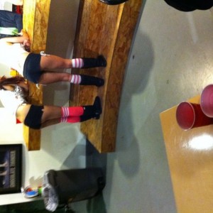Open bar !