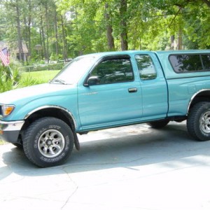 First Gen Taco