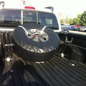 tire rack mod