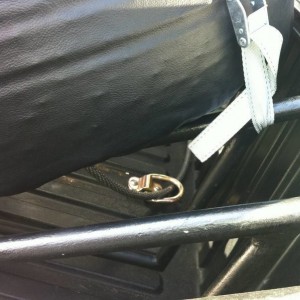 tire rack mod