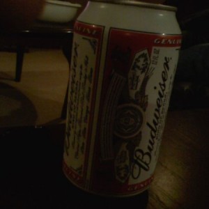 woot! first legal beer.