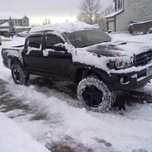 Funnest coffee run ever