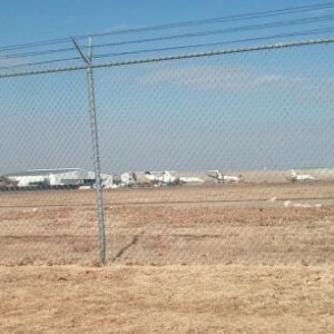 More on the tarmac
