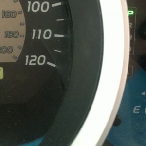 400 miles to a tank my ass...