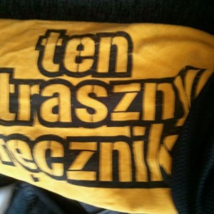 1 of 100 terrible towels made. Straight from Pittsburgh when I was out ther