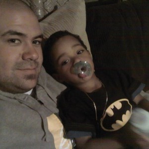 We is bored