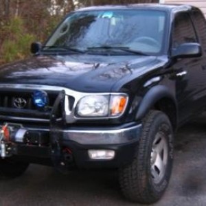 2004 tacoma prerunner