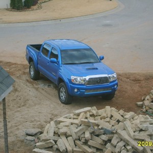 My Tacoma