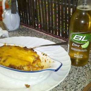 Perfect after a day of work :)