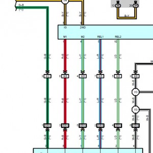 Ik2 WIRING