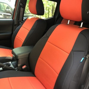 Front Seats (Driver Side)