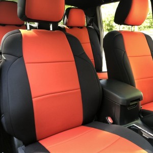 Front Seats (Passenger Side Close)