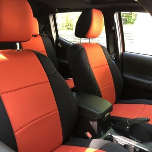 Front Seats (Passenger With Shift)