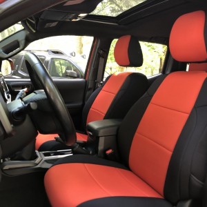 Front Seats (with Wheel Rear)
