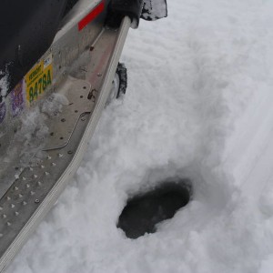 Ice yikes