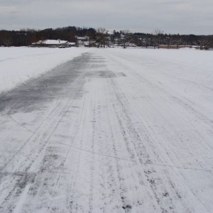 Lake Memphremagog Drag Strip