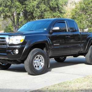 Helos w/ Toyo open country AT's
