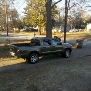 New Tacoma