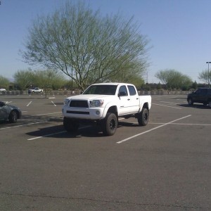 Anybody from here? It was at Santan mall around 12 today.