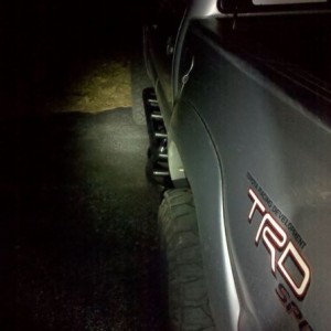 Someone has sliders