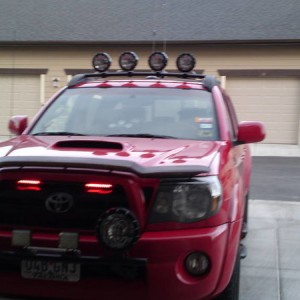 KITT light