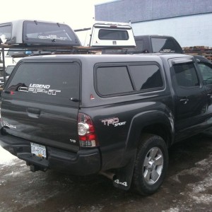 New canopy!