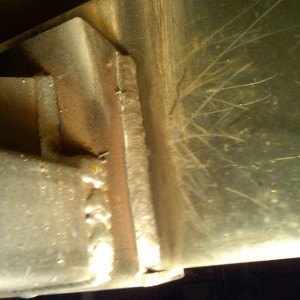 My welds