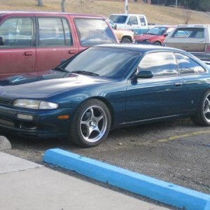 240sx front view