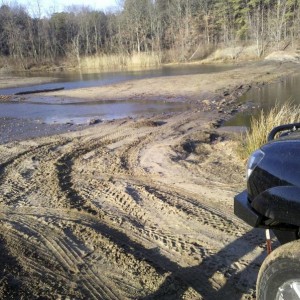 Off Roading in NJ