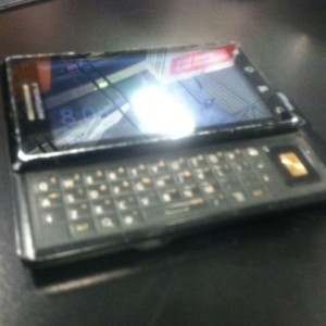 My new Verizon iPhone test...