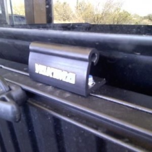 Bike mount number two.