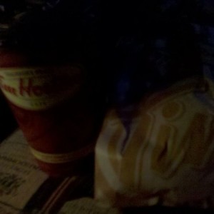 Tim hortons delivery while I play xbox..saaaweet