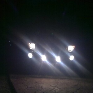 lights