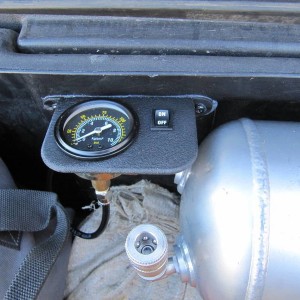 New Viair Heavy Duty Onboard Air w/Tank