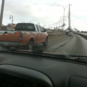 Sweet paint job.